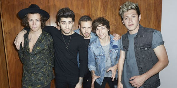 Lagu Terbaru One Direction Berjudul Fireproof di Download 1 Juta kali